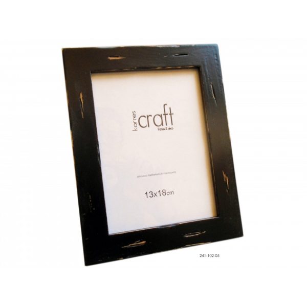 korniza-fotografion-plain-slim-jylini-elliniko-proion-241-101-05 μαυρη παλαιωση