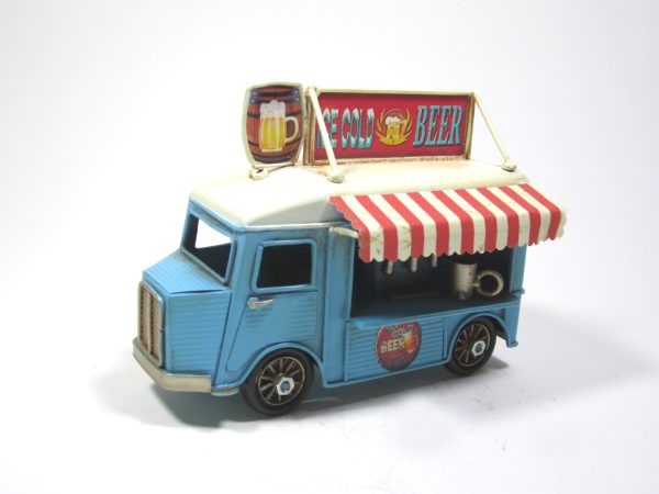 Καντίνα Μπυραρία Γαλάζια μινιατουρα 44-3136