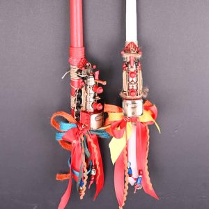 lampades 2026 xeiropoiites tarantella-32 με ρετρό τραινάκι