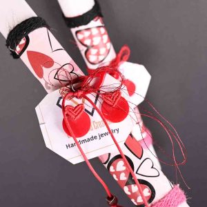 lampades 2026 xeiropoiites tarantella-77 ΣΚΟΥΛΑΡΙΚΙΑ ΚΟΚΚΙΝΑ